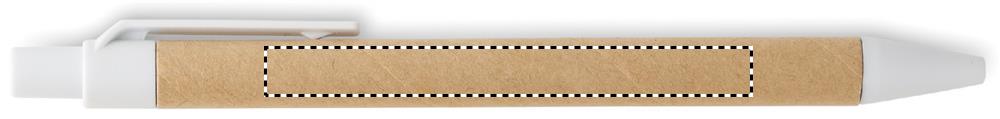 Bügel Linkshänder (0,7 x 7 cm)