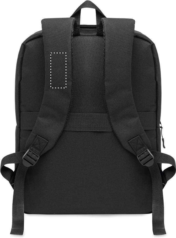 Schulter Gurt rechts (8 x 3,5 cm)