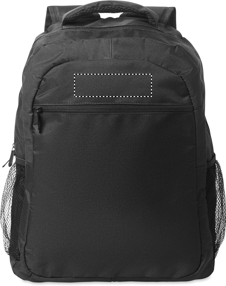 Oberseite (3,5 x 12 cm)