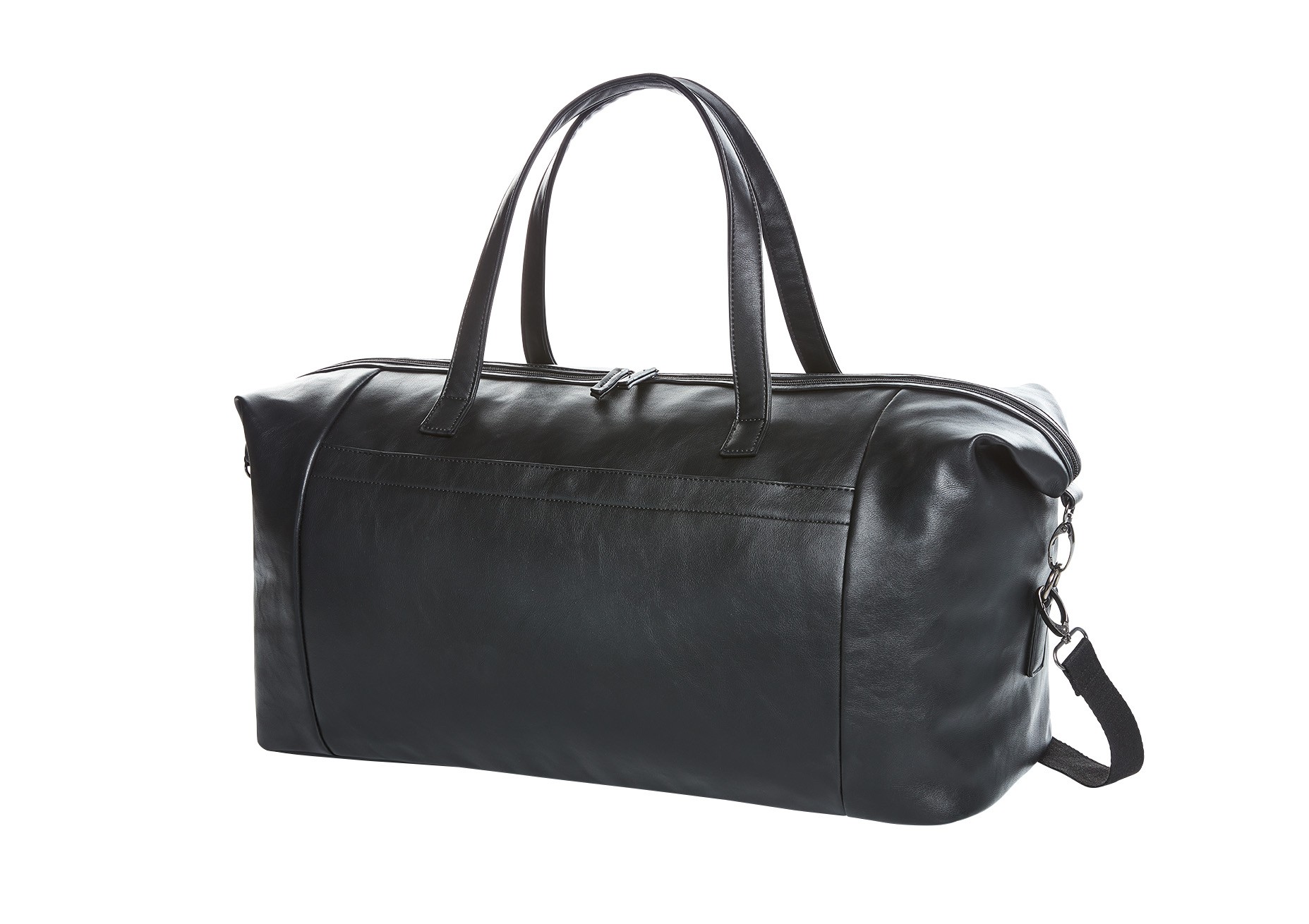 auf der Vortasche (23 x 13 cm)