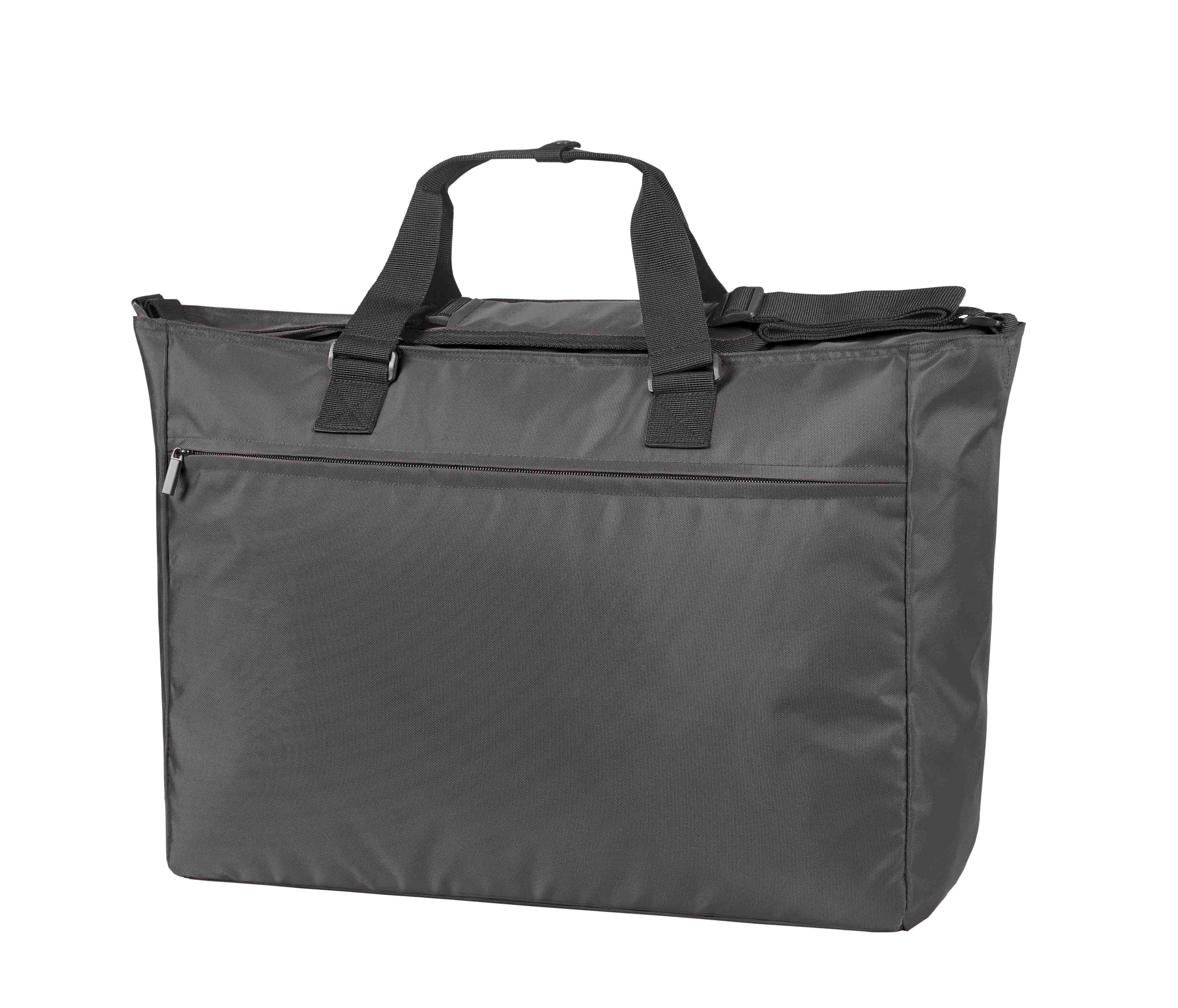 auf der Vortasche (35 x 20 cm)