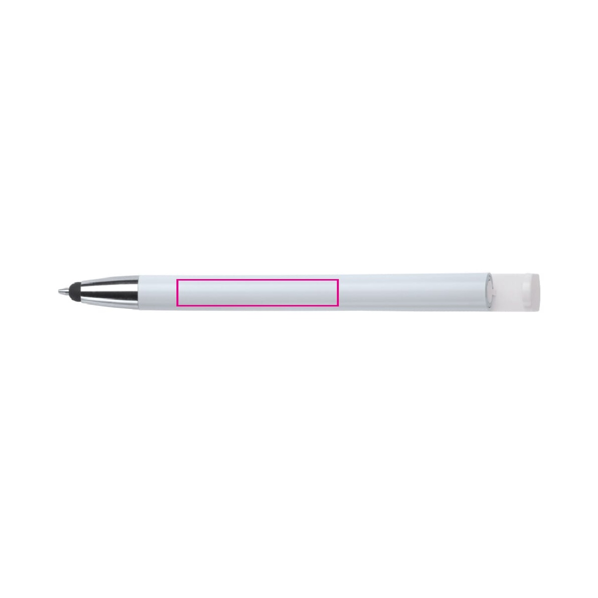 180° vom Clip (8 x 50 mm)