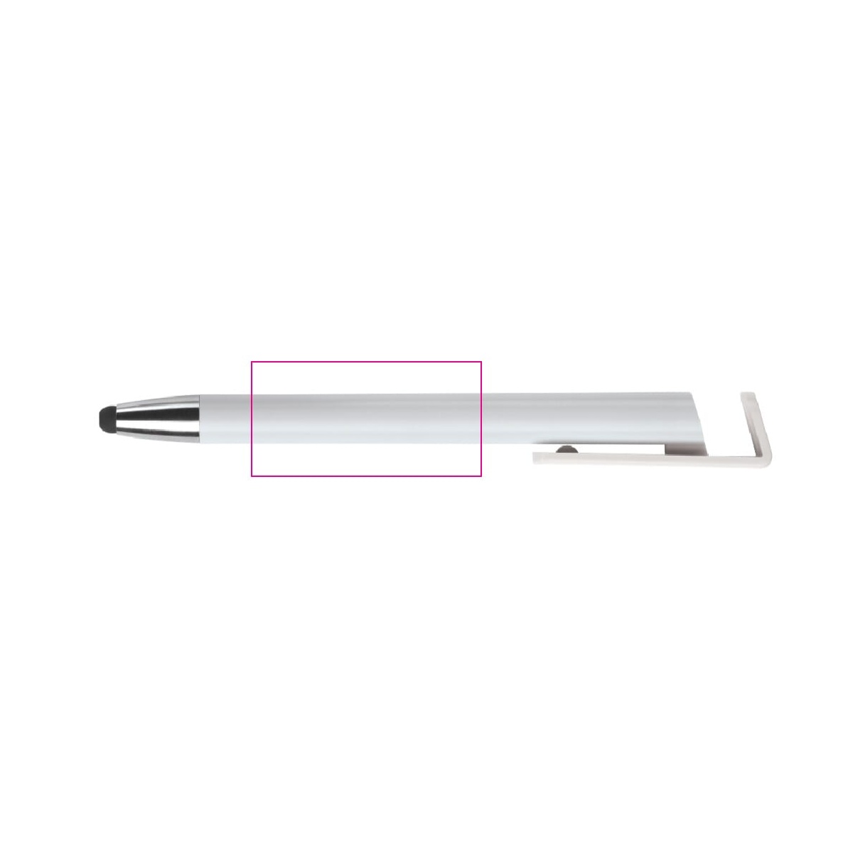 270° vom Clip (25 x 50 mm)