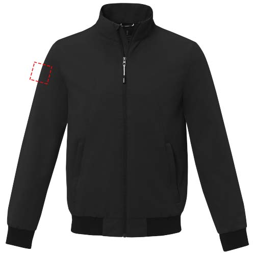 rechter Bizeps (80 x 150 mm)