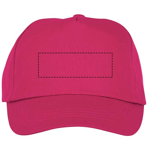 Vorderseite (9 x 3 cm)