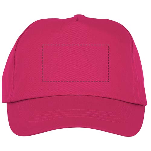 Vorderseite (8 x 4,5 cm)