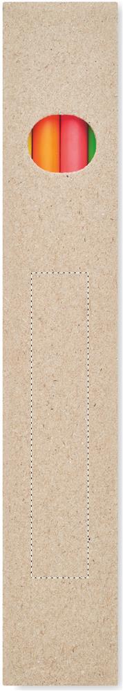 Vorderseite unten (8 x 1,5 cm)