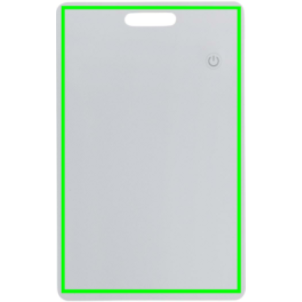 Artikel Vorderseite (40 x 60 mm)