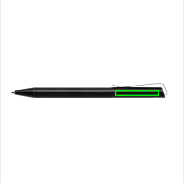 neben dem Clip (40 x 5 mm)