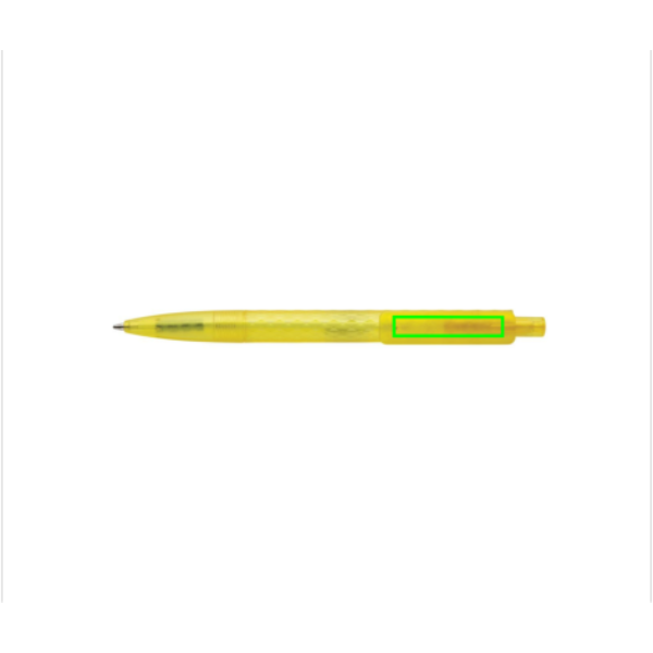 neben dem Clip (70 x 5 mm)