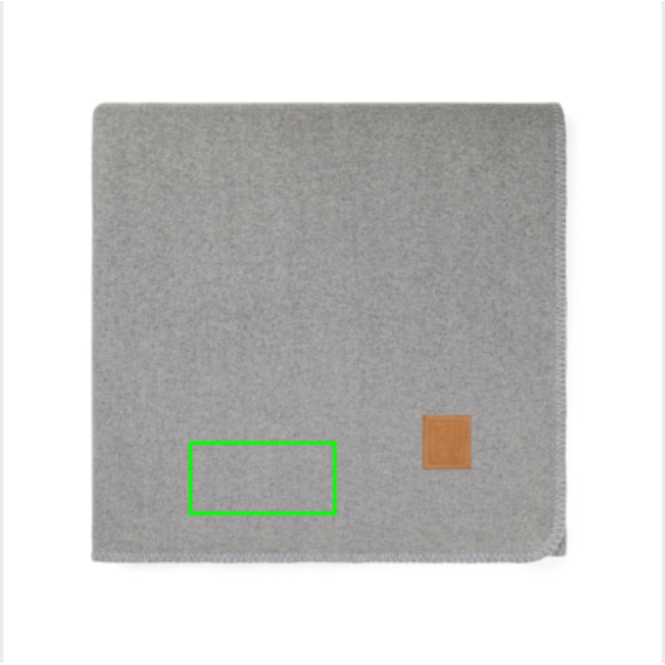 Decke (100 x 50 mm)