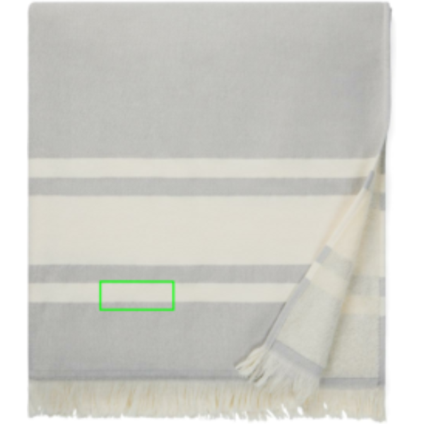 Handtuch (100 x 40 mm)