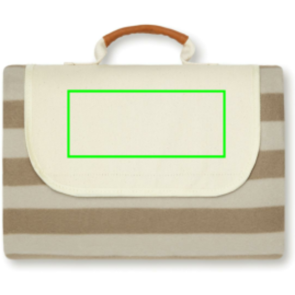 Überschlag (140 x 60 mm)