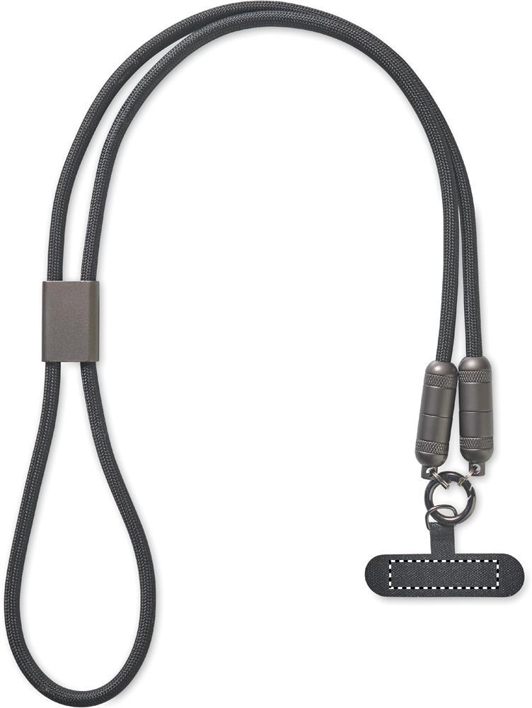Halter (1 x 4 cm)
