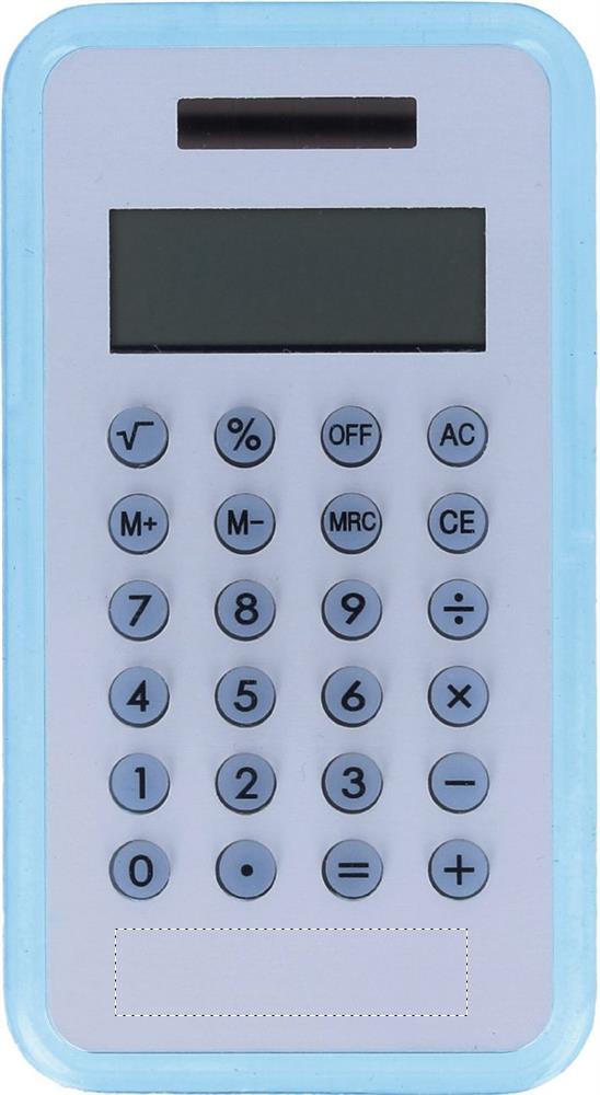 Unten Tastatur (0,9 x 3,5 cm)