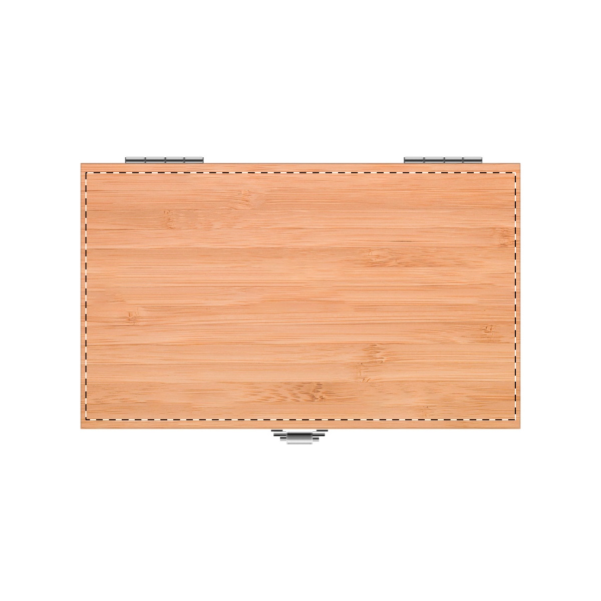 Auf dem Box-Deckel (50 x 40 mm)