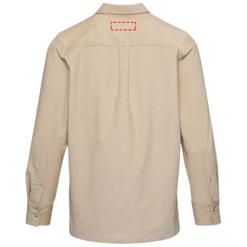 oberer Rücken ( 9 x 3 cm )