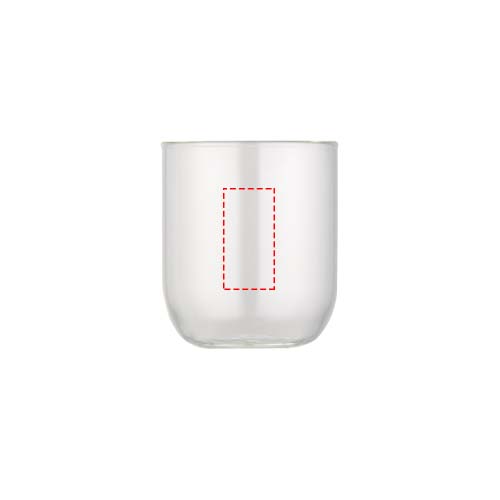 Glas (20 x 40 mm)