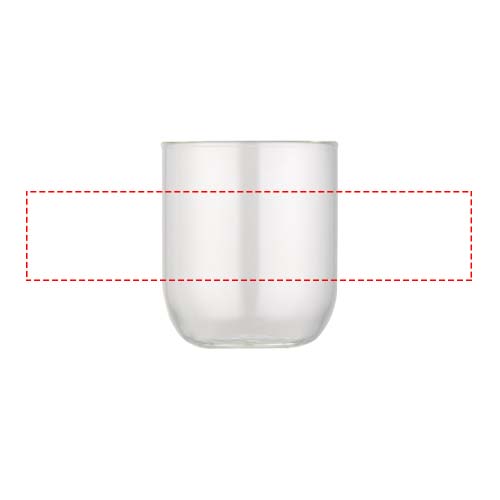 Glas (170 x 35 mm)