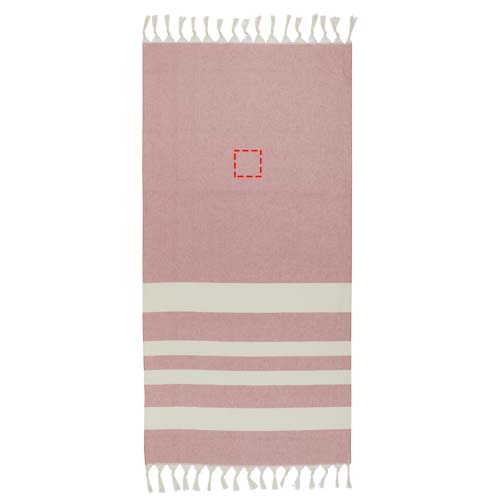 Handtuch (99 x 99 mm)