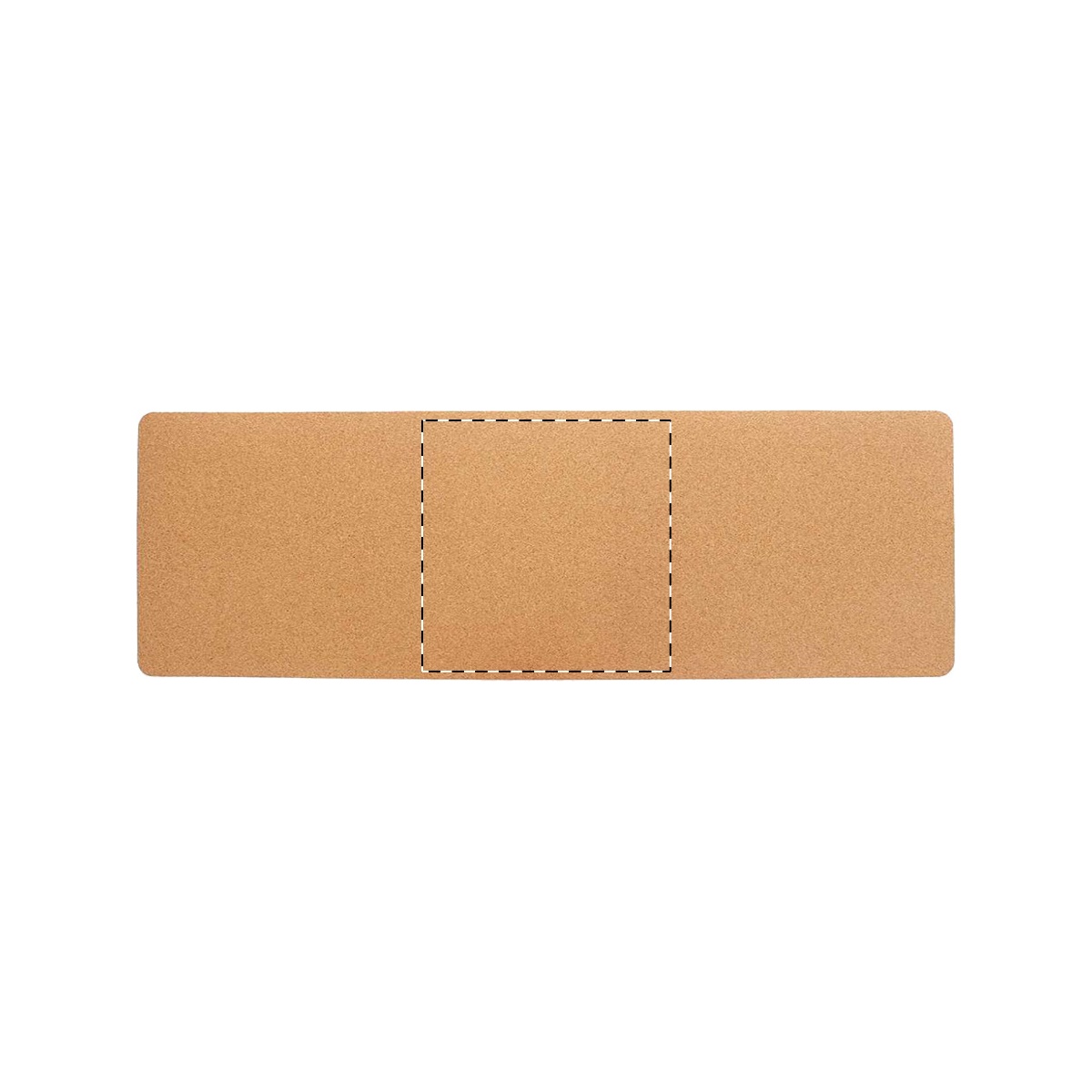 Mittig (200 x 200 mm)