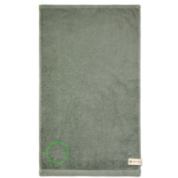 Handtuch (80 x 80 mm)