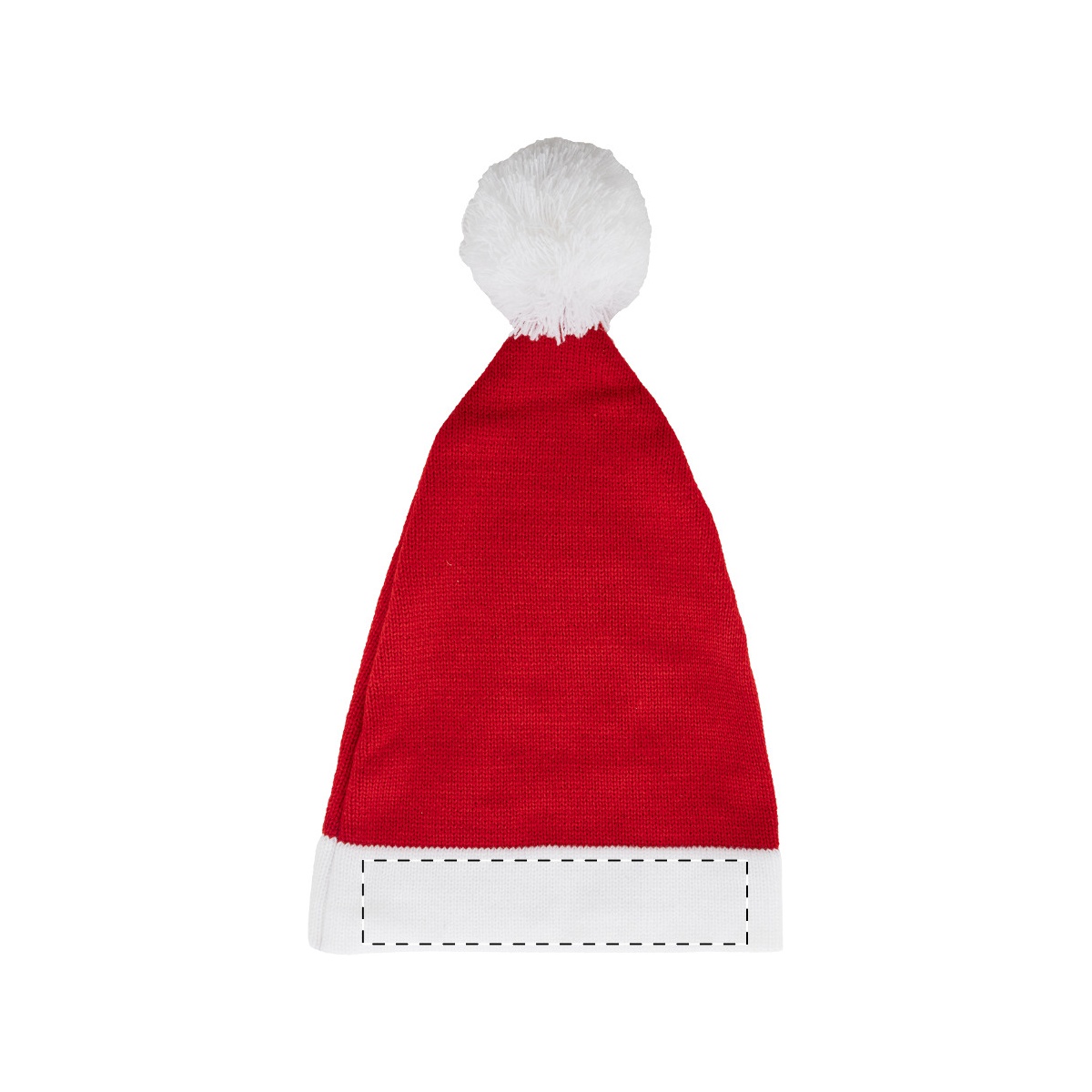 Vorderseite - weiße Fläche (100 x 30 mm)