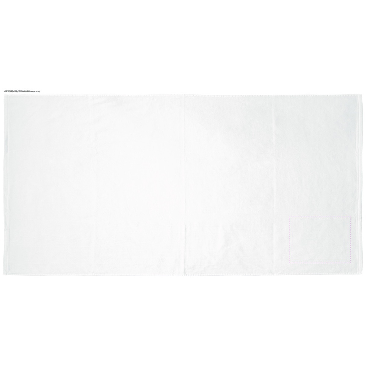 im Randbereich (240 x 180 mm)
