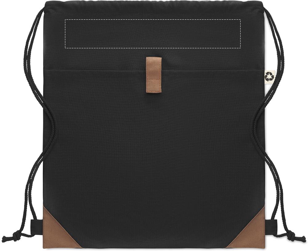 Vorderseite oben (5 x 30 cm)