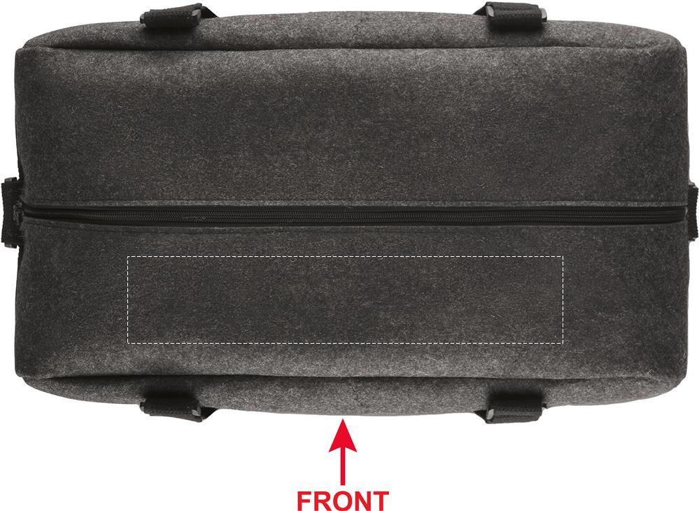 Oberseite (6 x 30 cm)