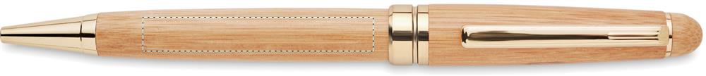 In line with clip (0,7 x 4,5 cm)