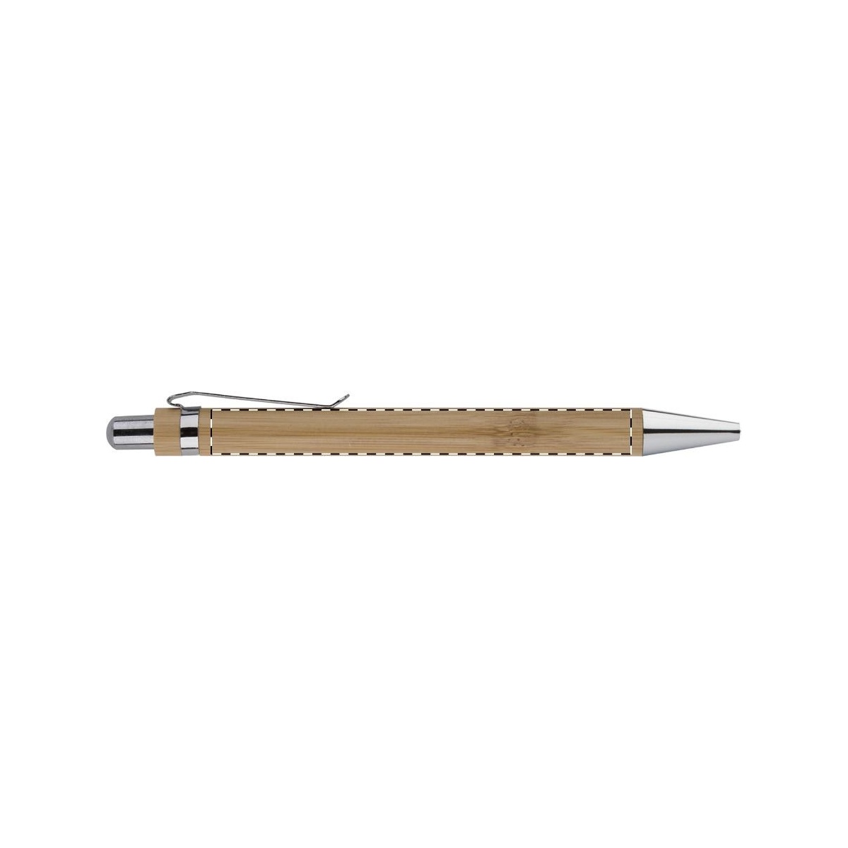 Korpus - links vom Clip (70 x 6 mm)