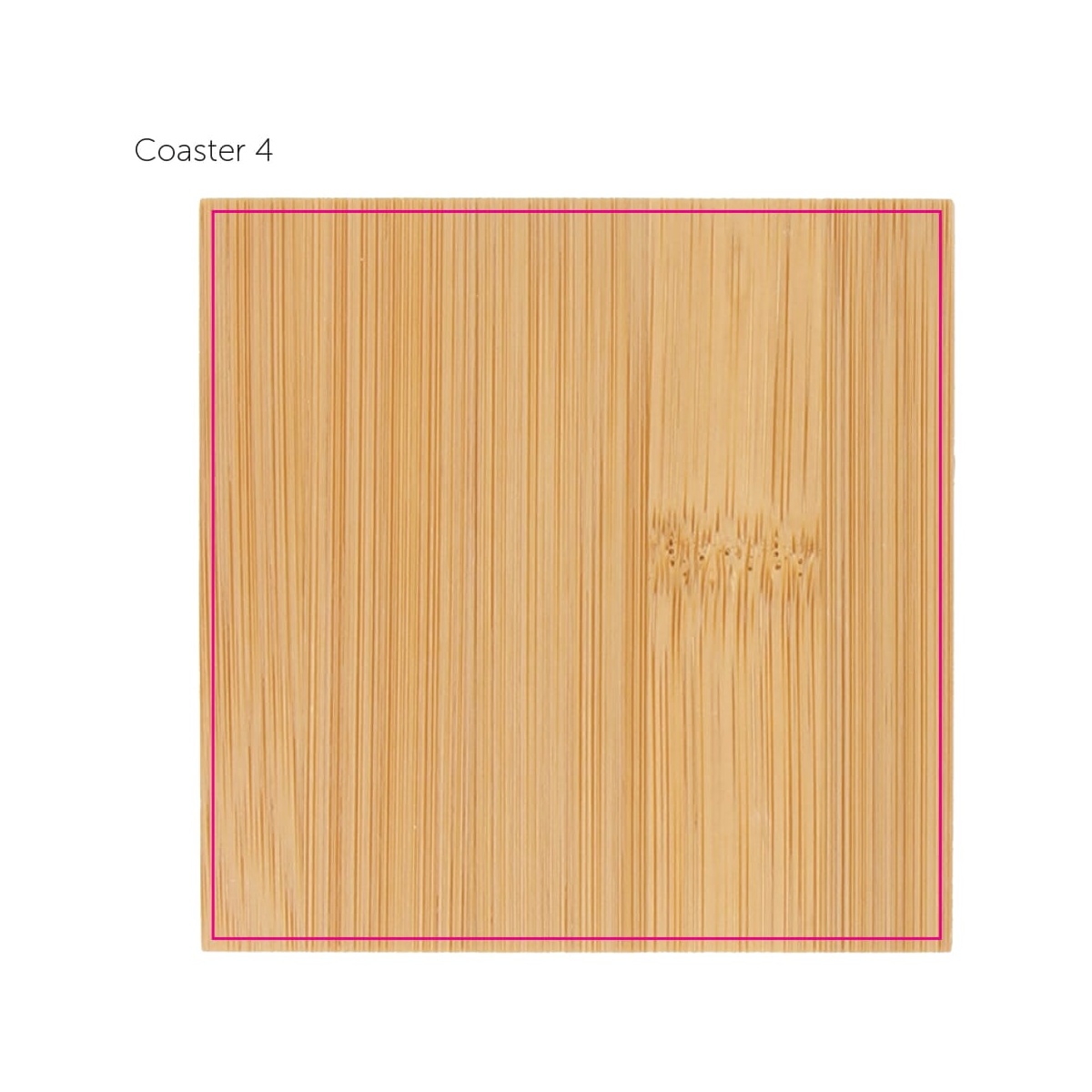 Coaster 4 (96 x 96 mm)