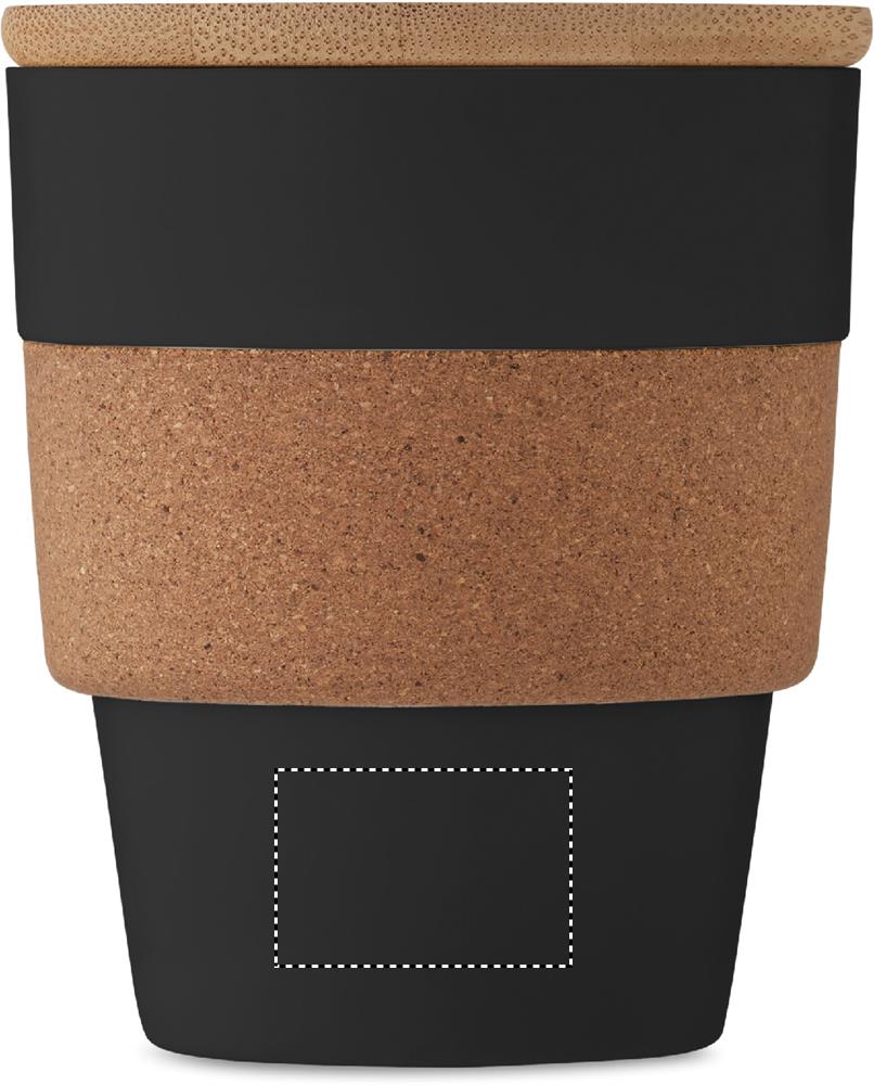 Tasse Vorderseite unten (2 x 3 cm)