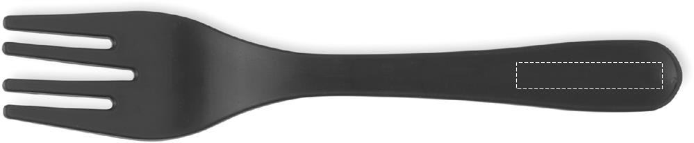 Gabel (0,5 x 3 cm)