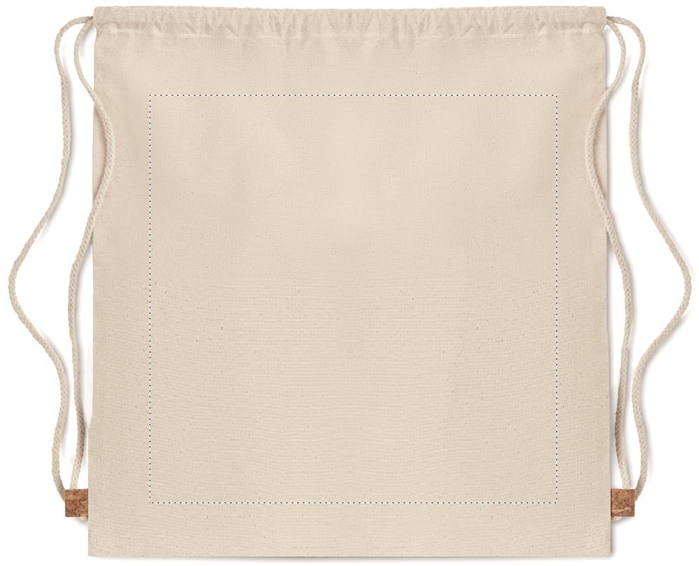 Rückseite (30 x 30 cm)