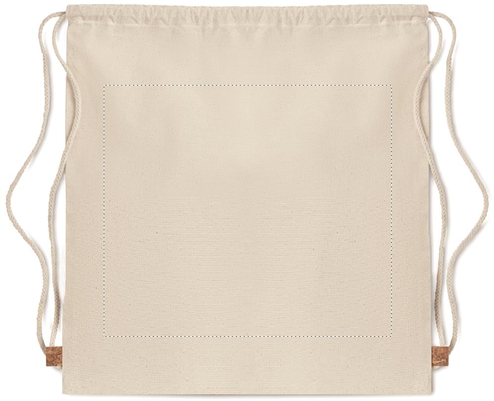 Rückseite (26 x 30 cm)