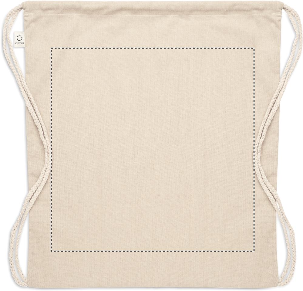 Rückseite (30 x 30 cm)