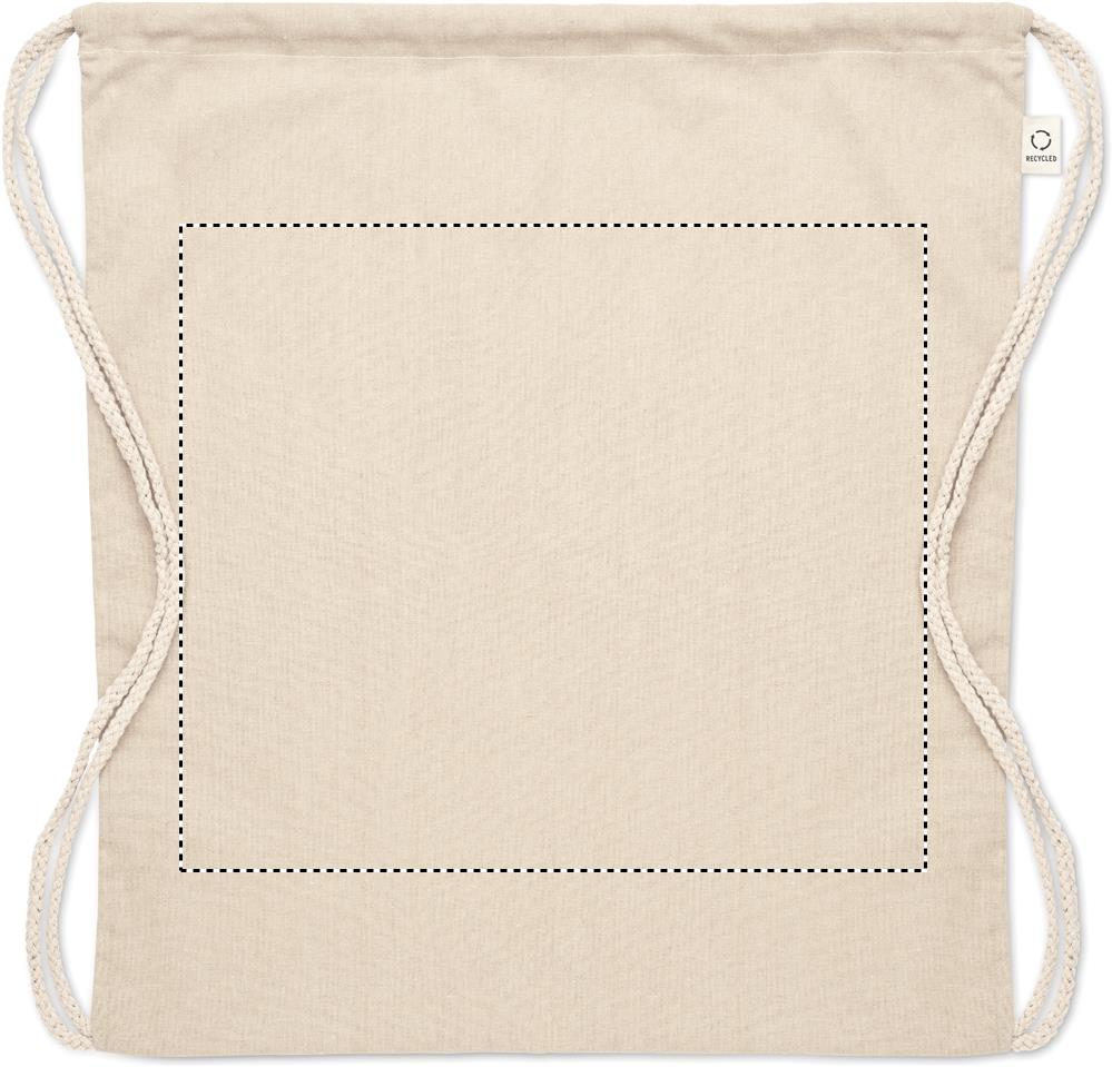 Vorderseite (26 x 30 cm)