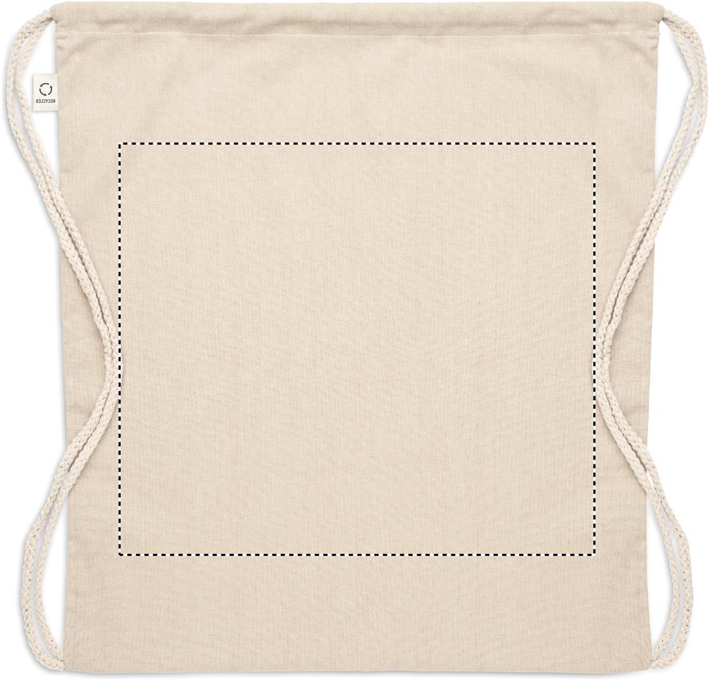 Rückseite (26 x 30 cm)