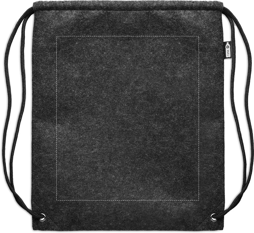 Vorderseite (30 x 26 cm)