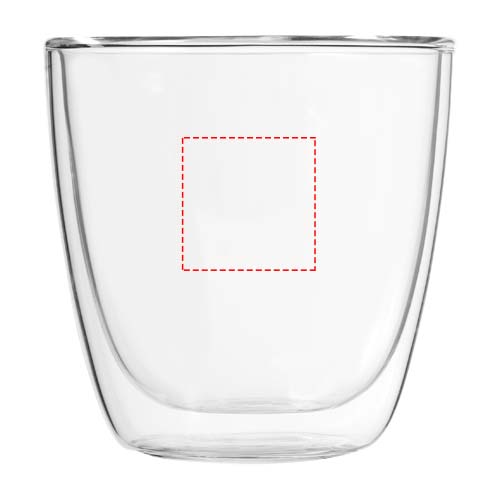 2. Becher (25 x 25 mm)