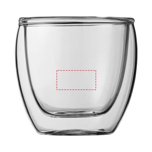 1. Becher (20 x 10 mm)
