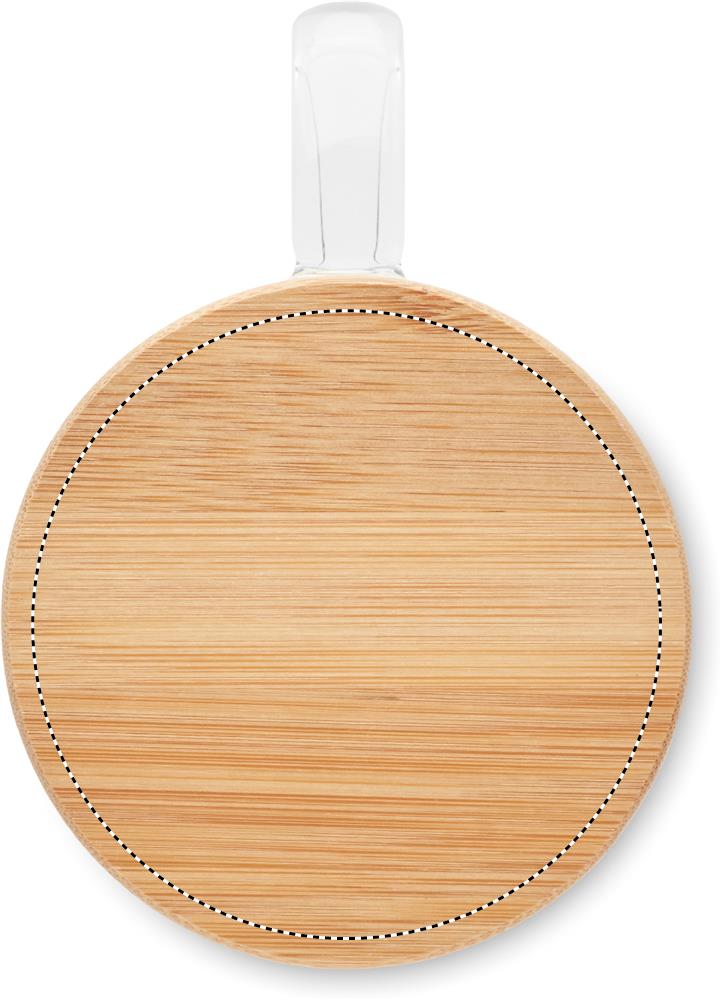 Deckel (8 x 8 cm)