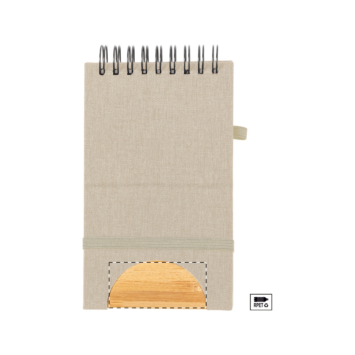 Bambusteil (40 x 20 mm)