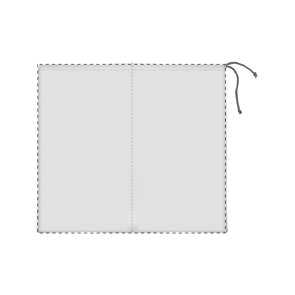 Komplette Oberfläche (170 x 155 mm)