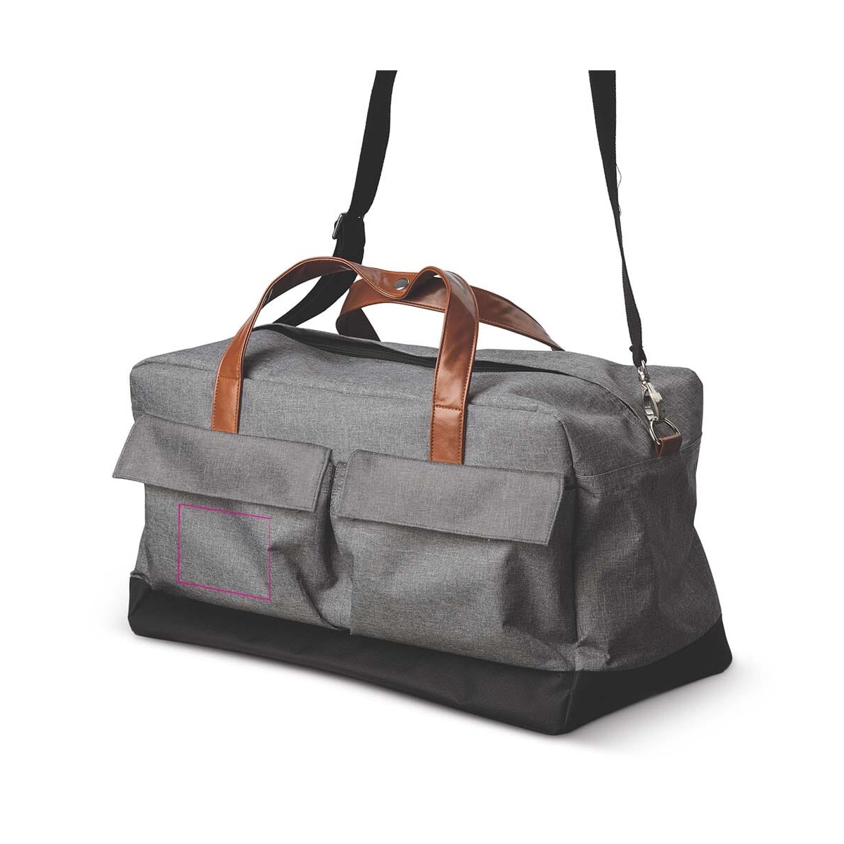 Rechte Tasche (90 x 80 mm)