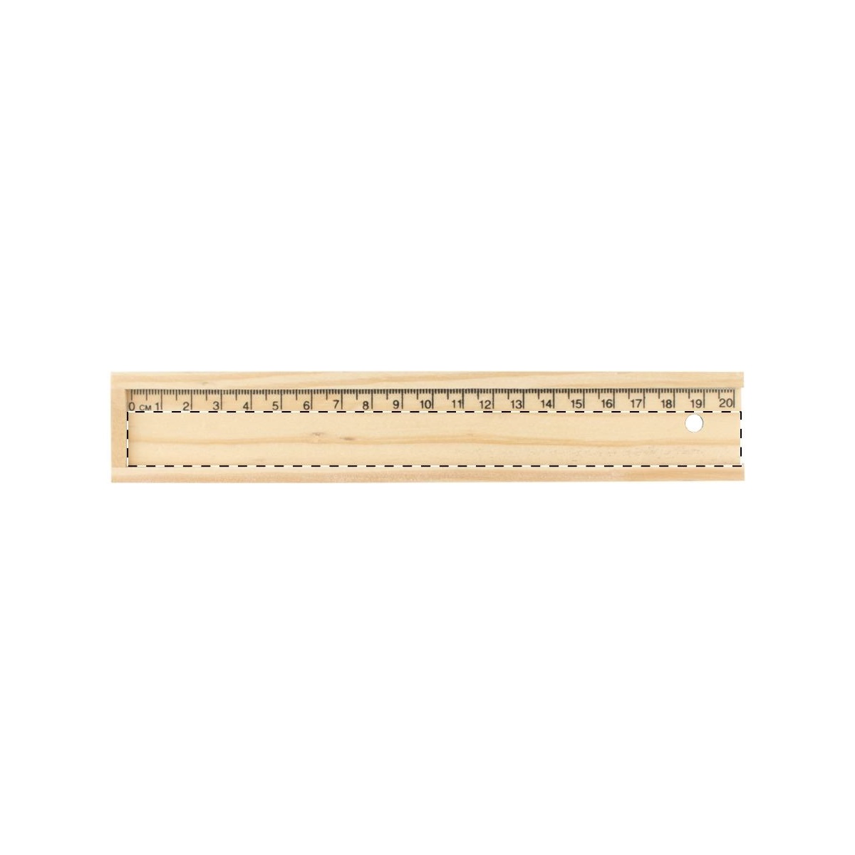 Lineal (190 x 20 mm)