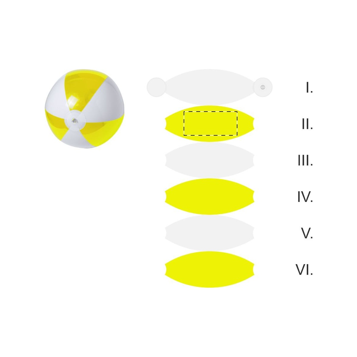Segment 2 - farbig (120 x 50 mm)