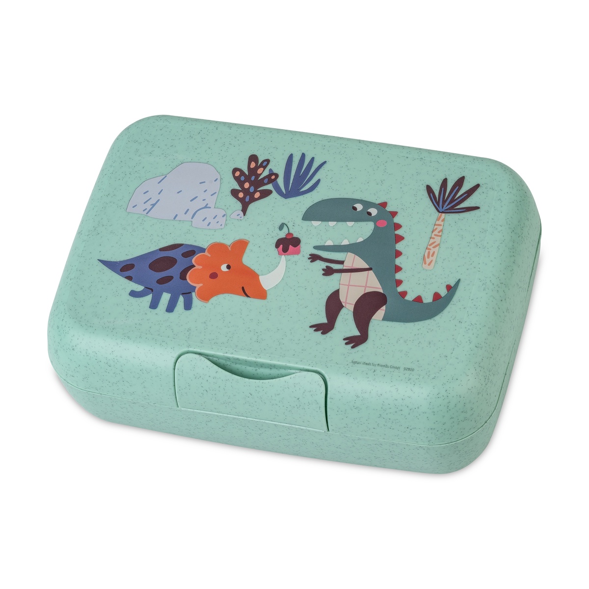 Lunchbox-Deckel (7,5 x 6 cm)